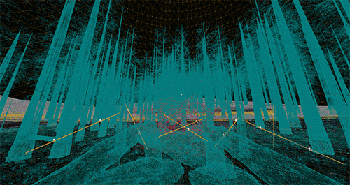 Unreal Engine mesh