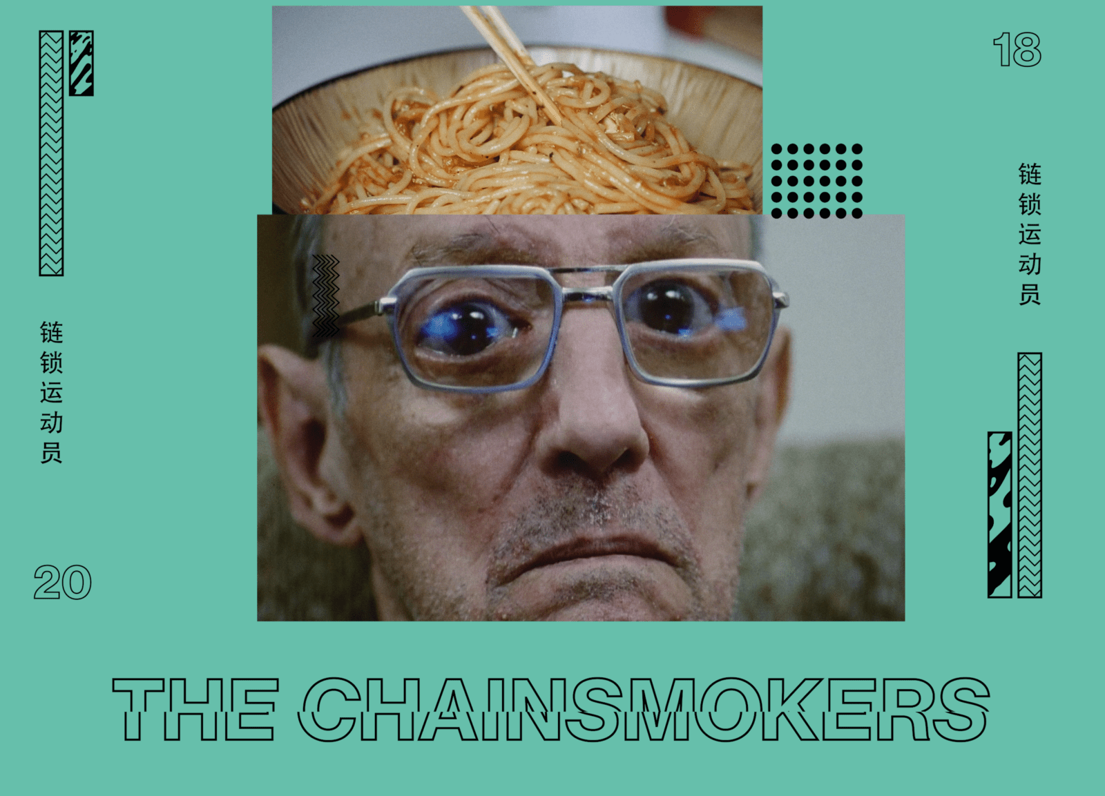 chainsmokers background