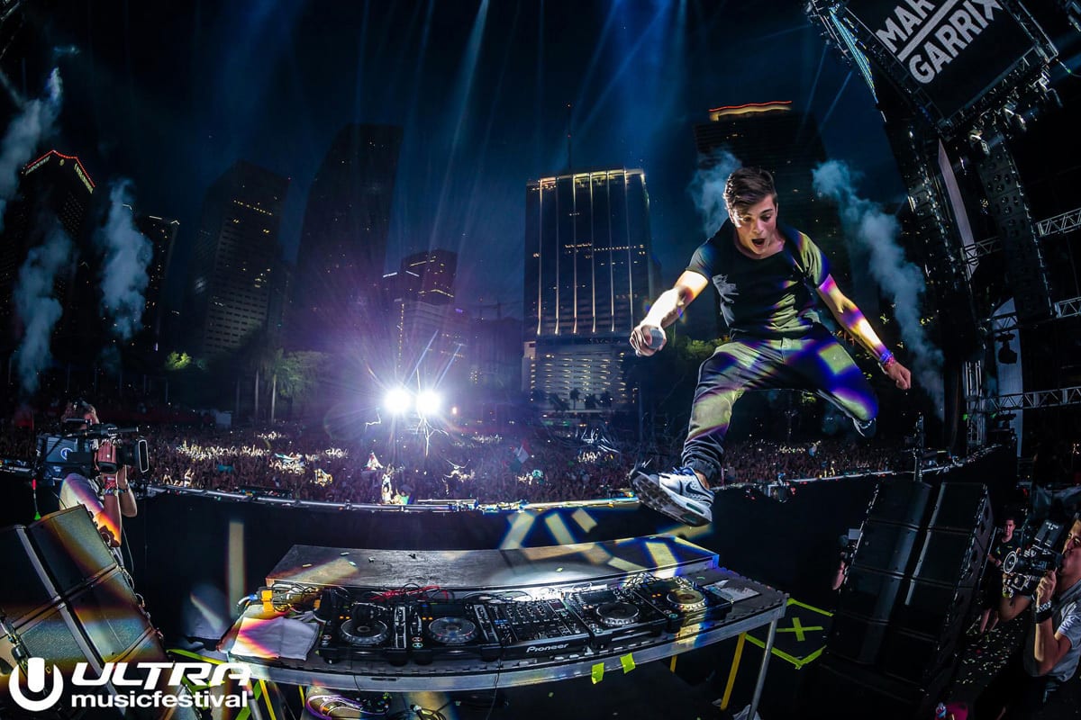 Ultra Music Festival 2015