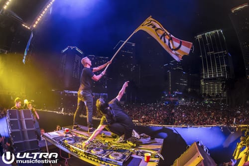 Ultra Music Festival Miami