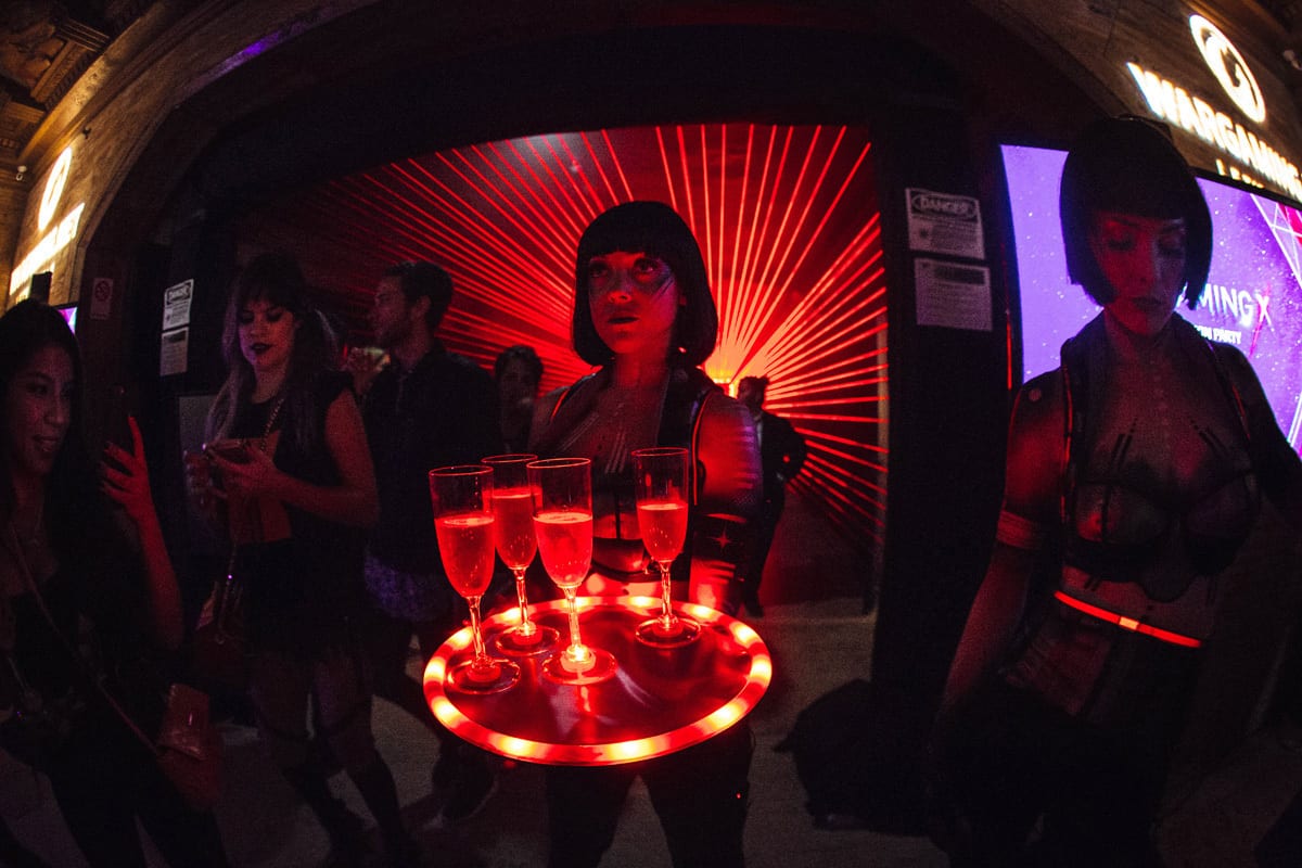 Wargaming.net E3 Party