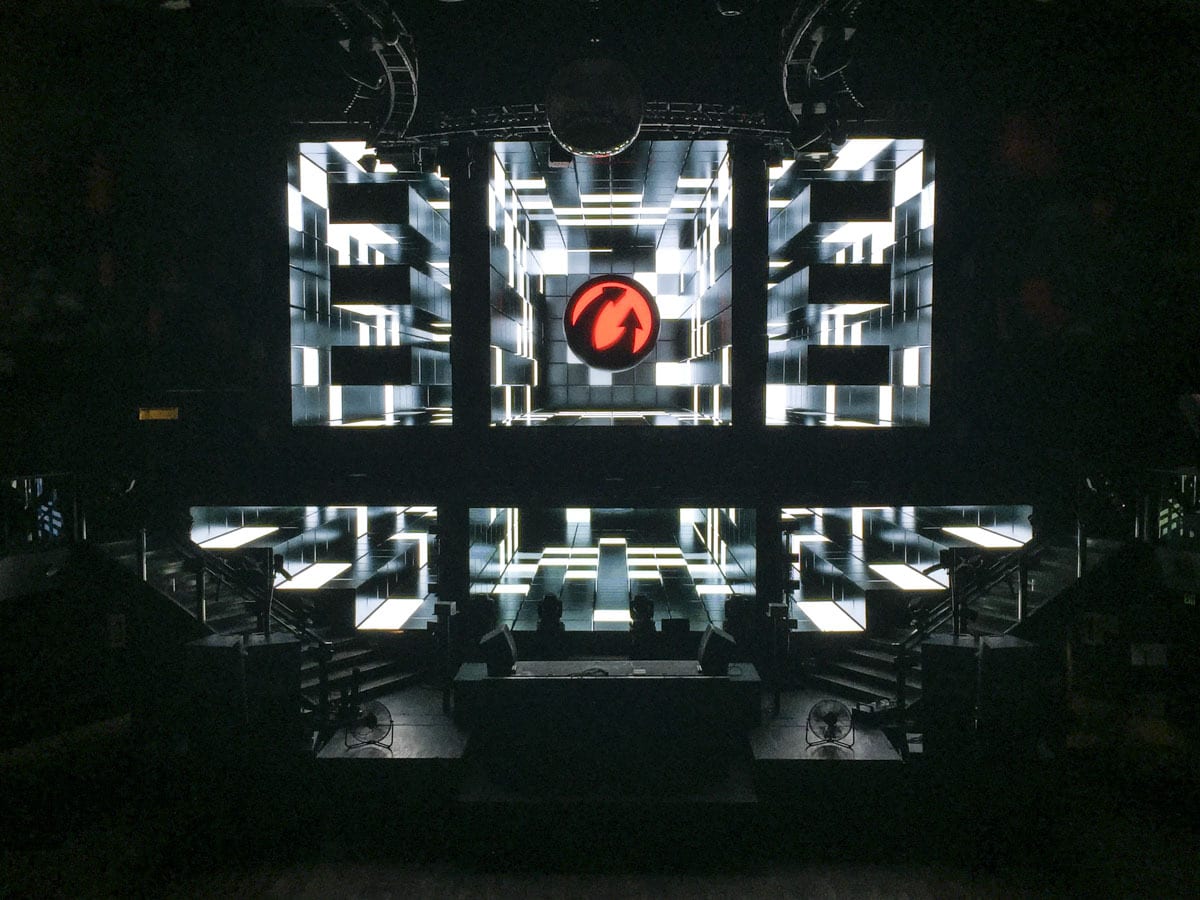 Wargaming.net E3 Party