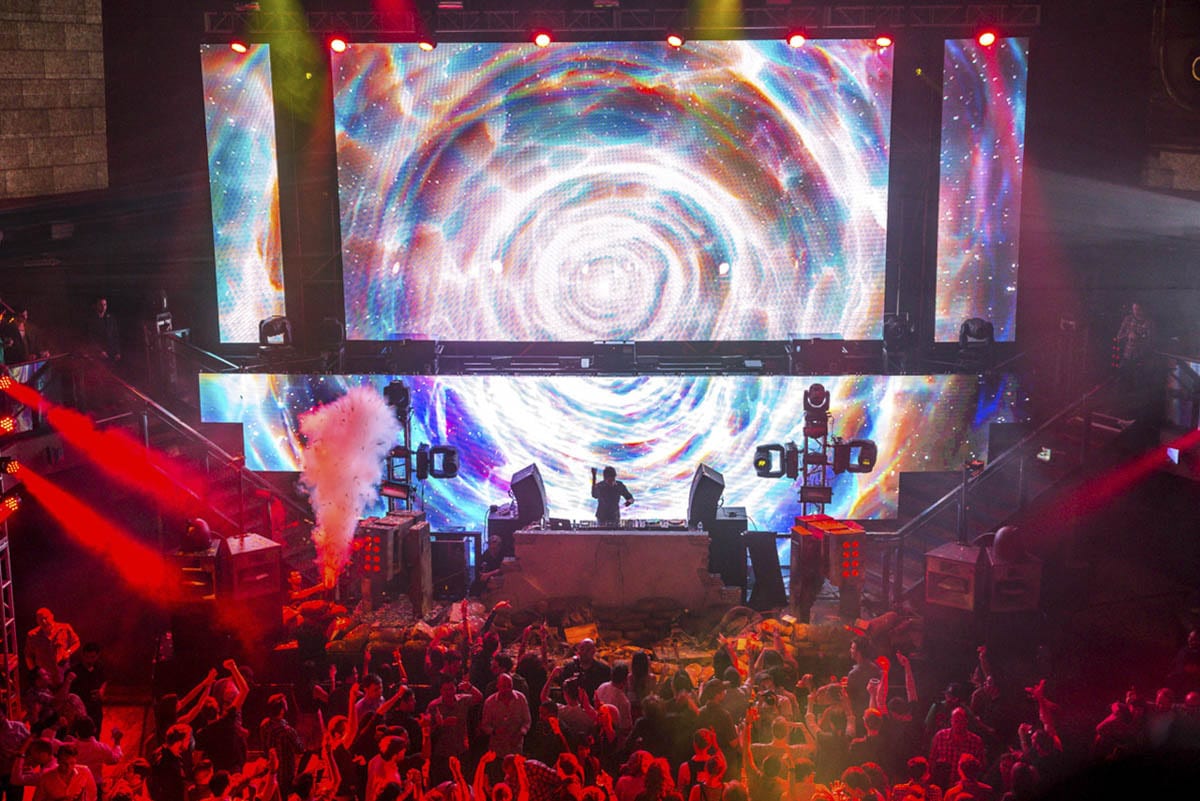 Wargaming E3 vol.I stage graphics