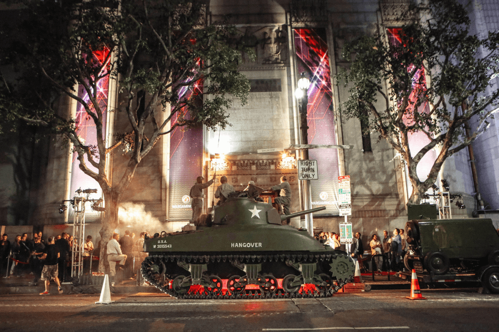 Wargaming.net: GDC Party San Francisco