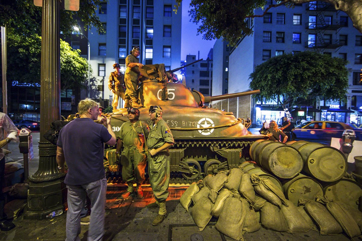 Wargaming E3 tank