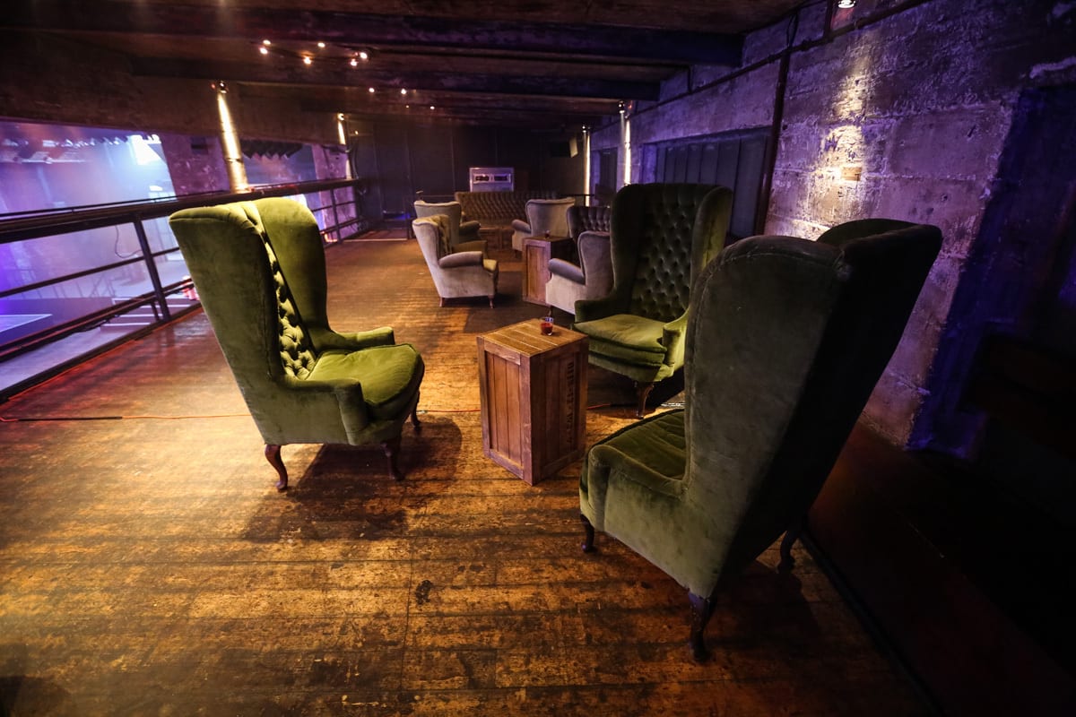 Wargaming gamescom party venue