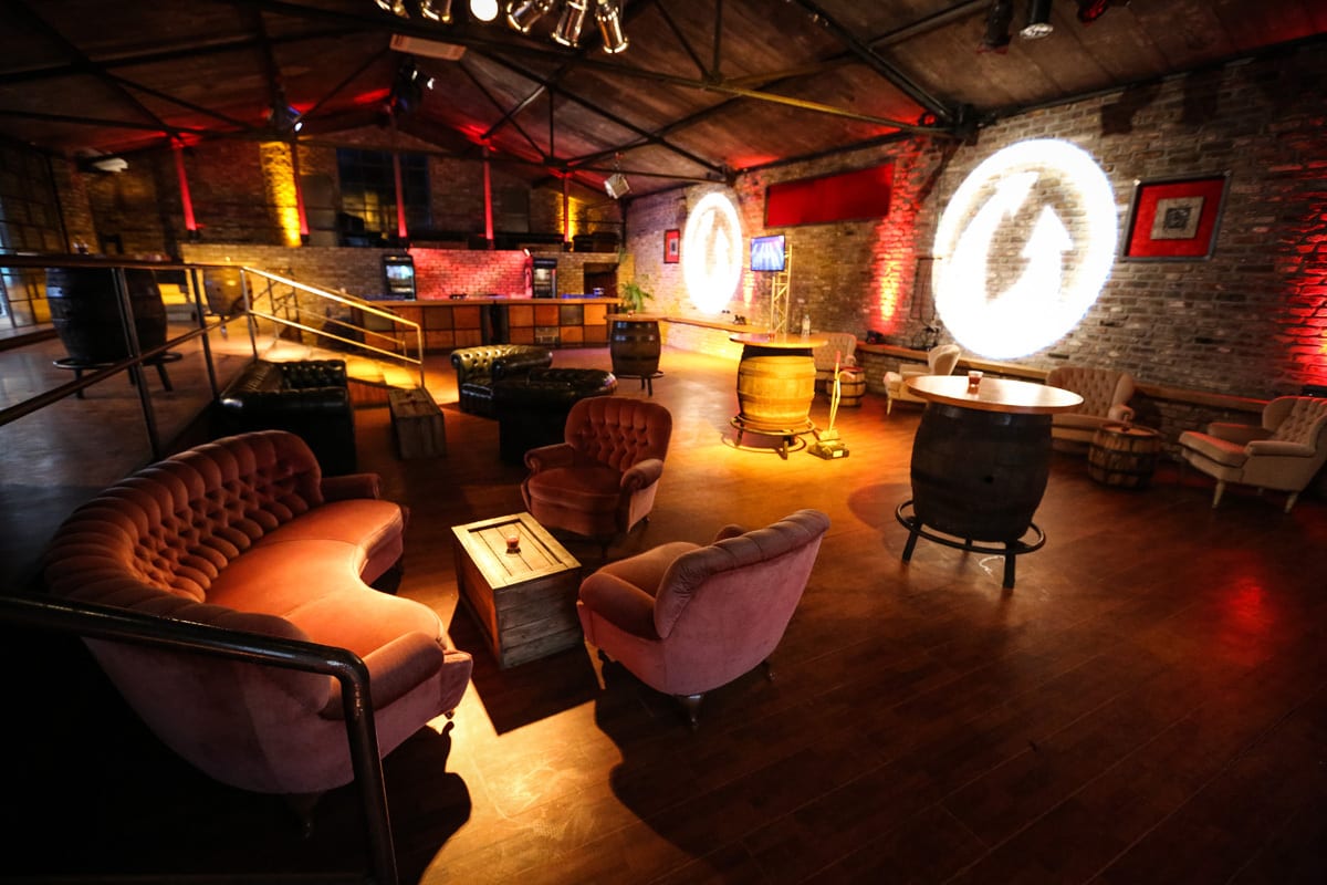 Wargaming gamescom party vol I