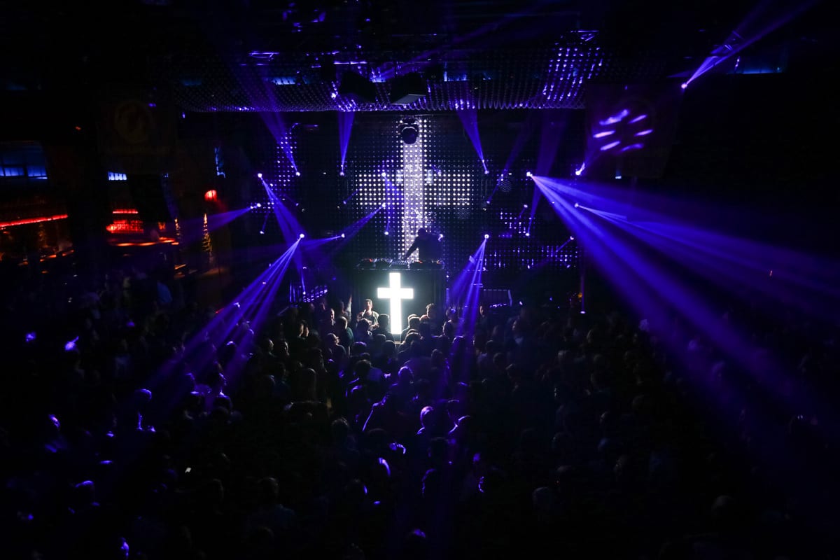 Wargaming gamescom party justice