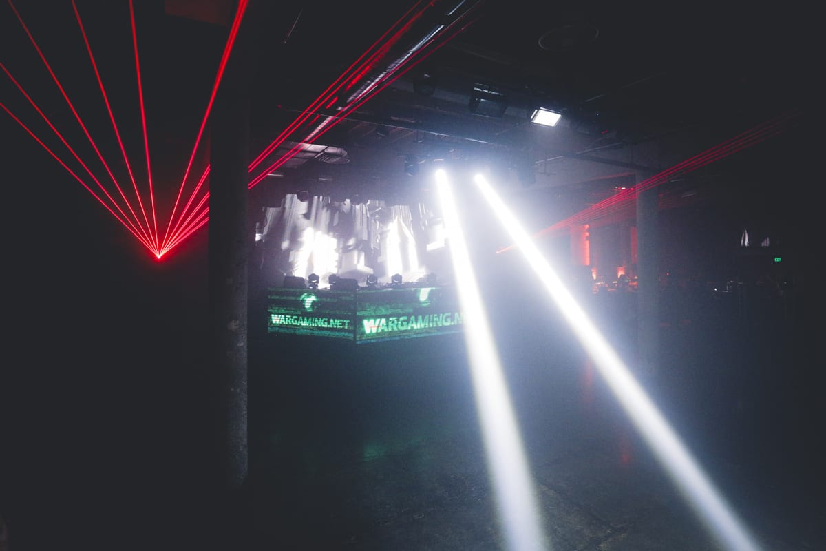 wargaming GDC