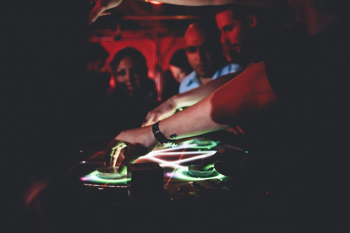 wargaming party