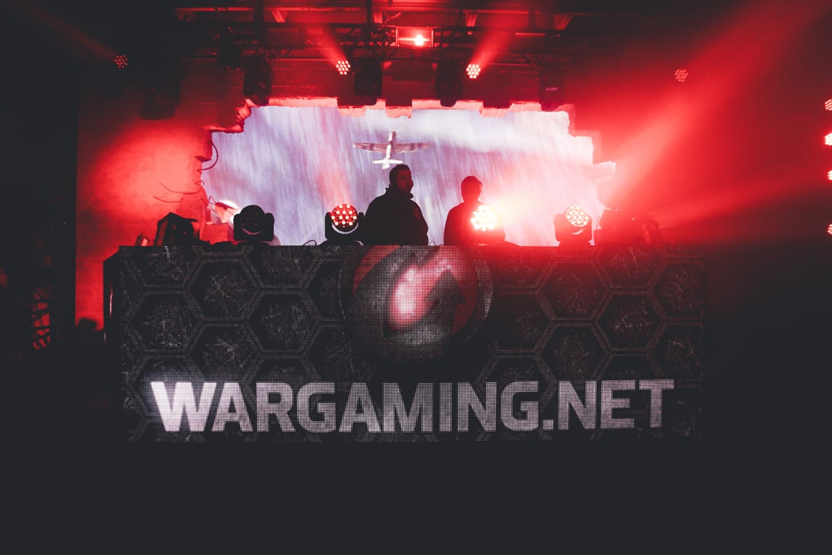 wargaming GDC