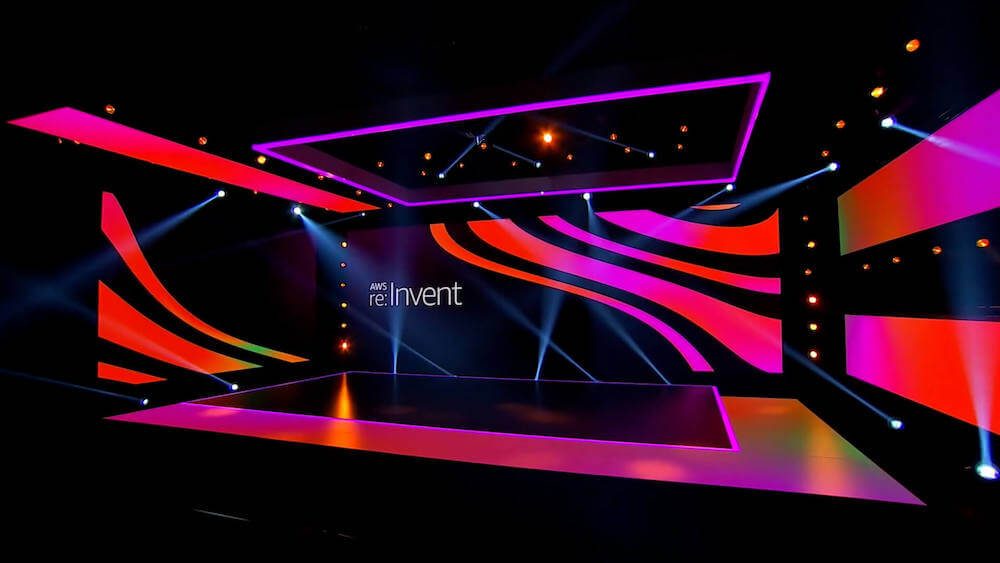 AWS re:Invent 2020