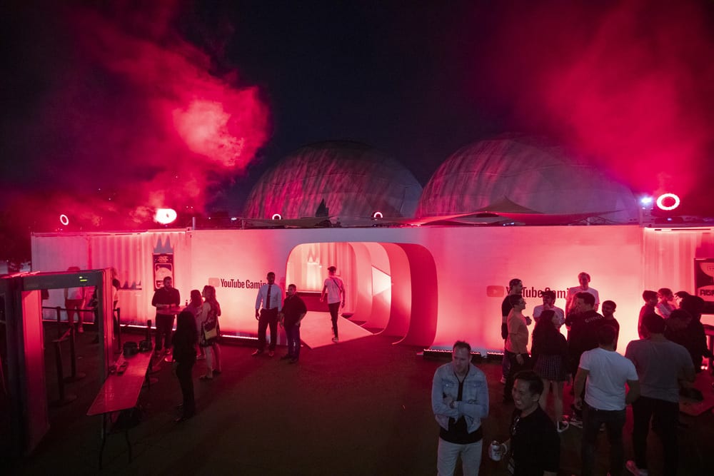 YouTube Gaming E3 Gaming Activision
