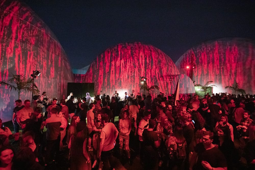 YouTube Gaming E3 dome