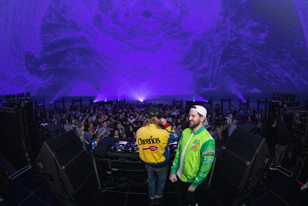 YouTube Gaming E3 Party DJ