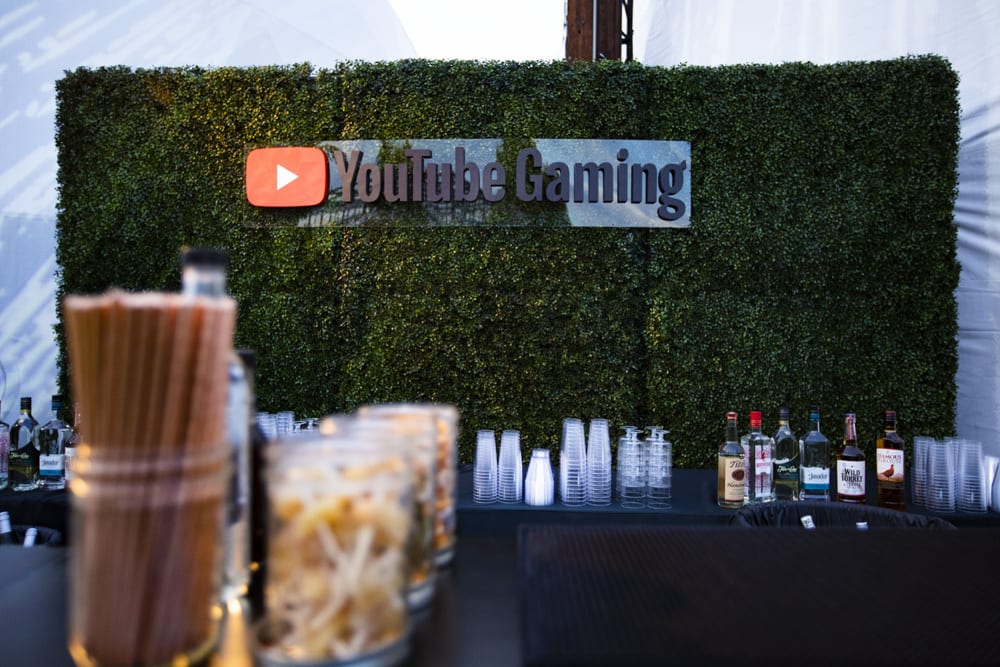 YouTube Gaming Activisions