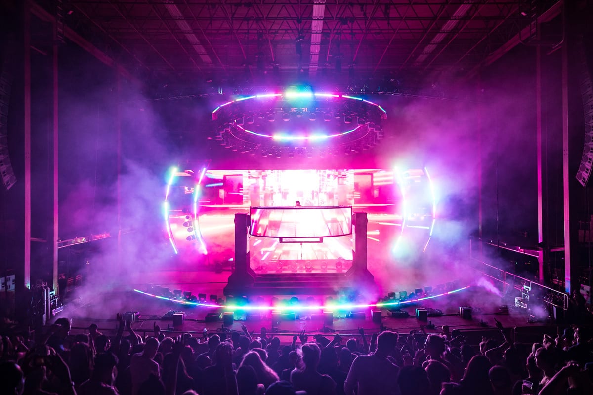 Zedd Orbit Tour 2019 Colorado