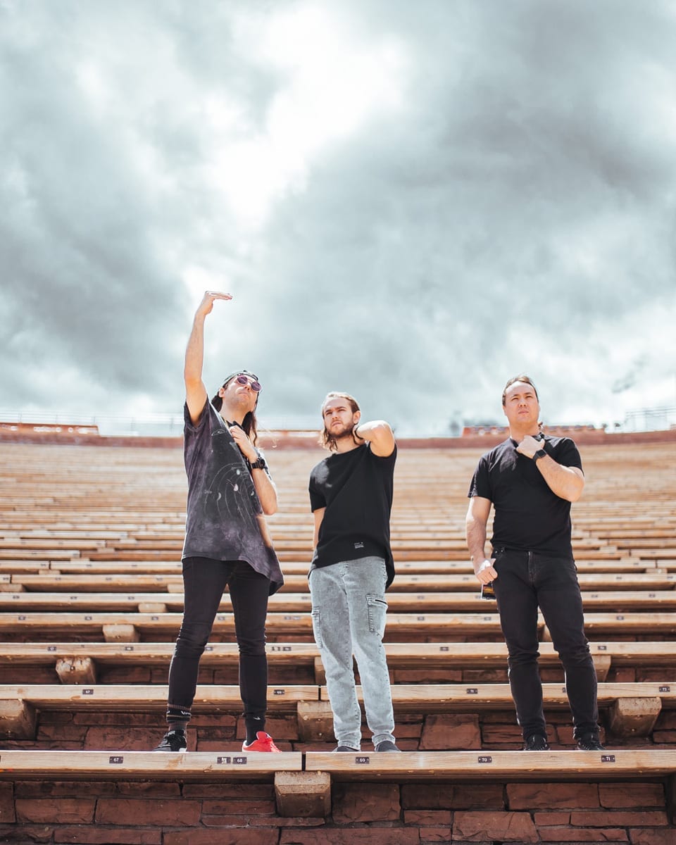 Red Rocks Amphitheater