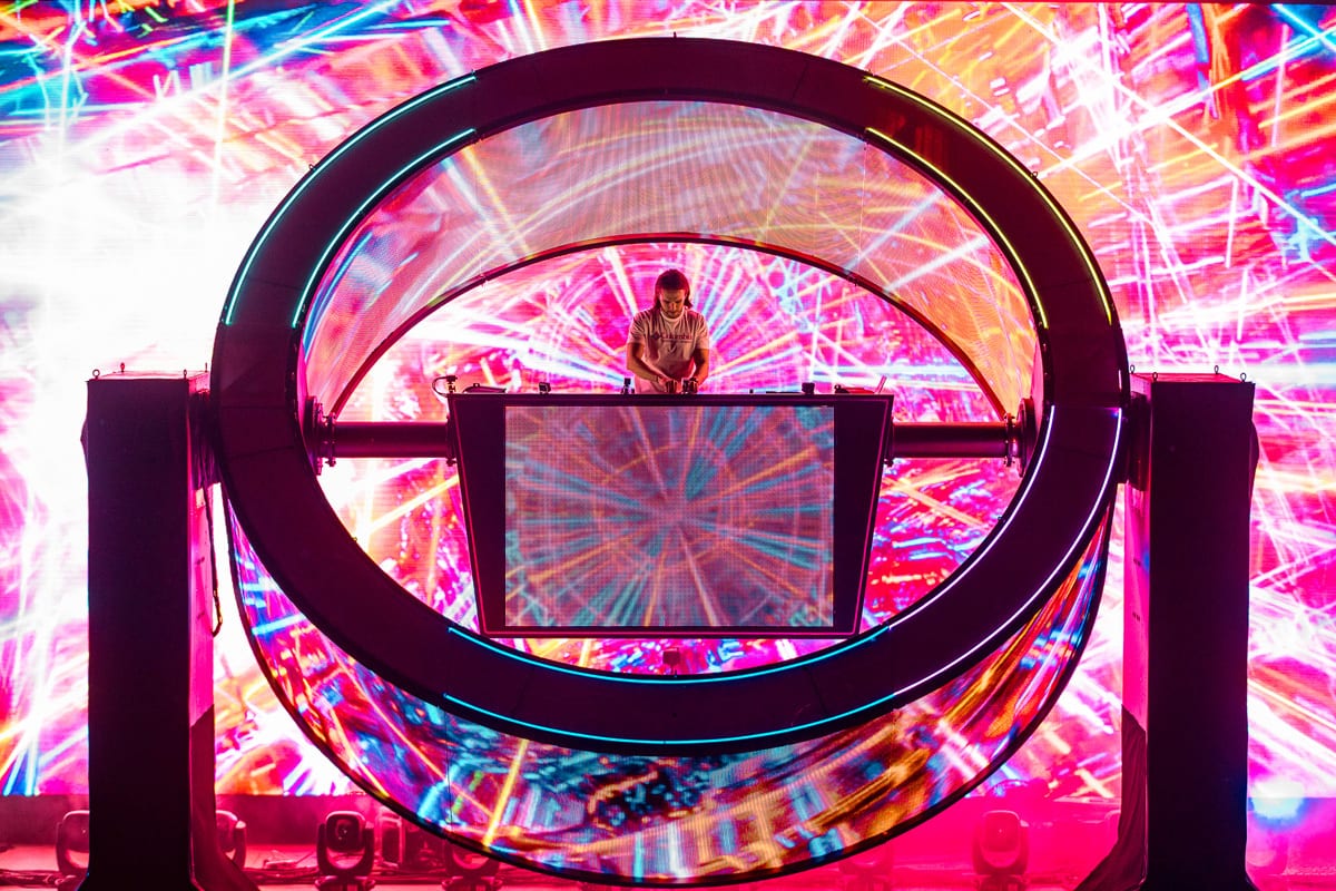 Zedd Orbit tour 2019