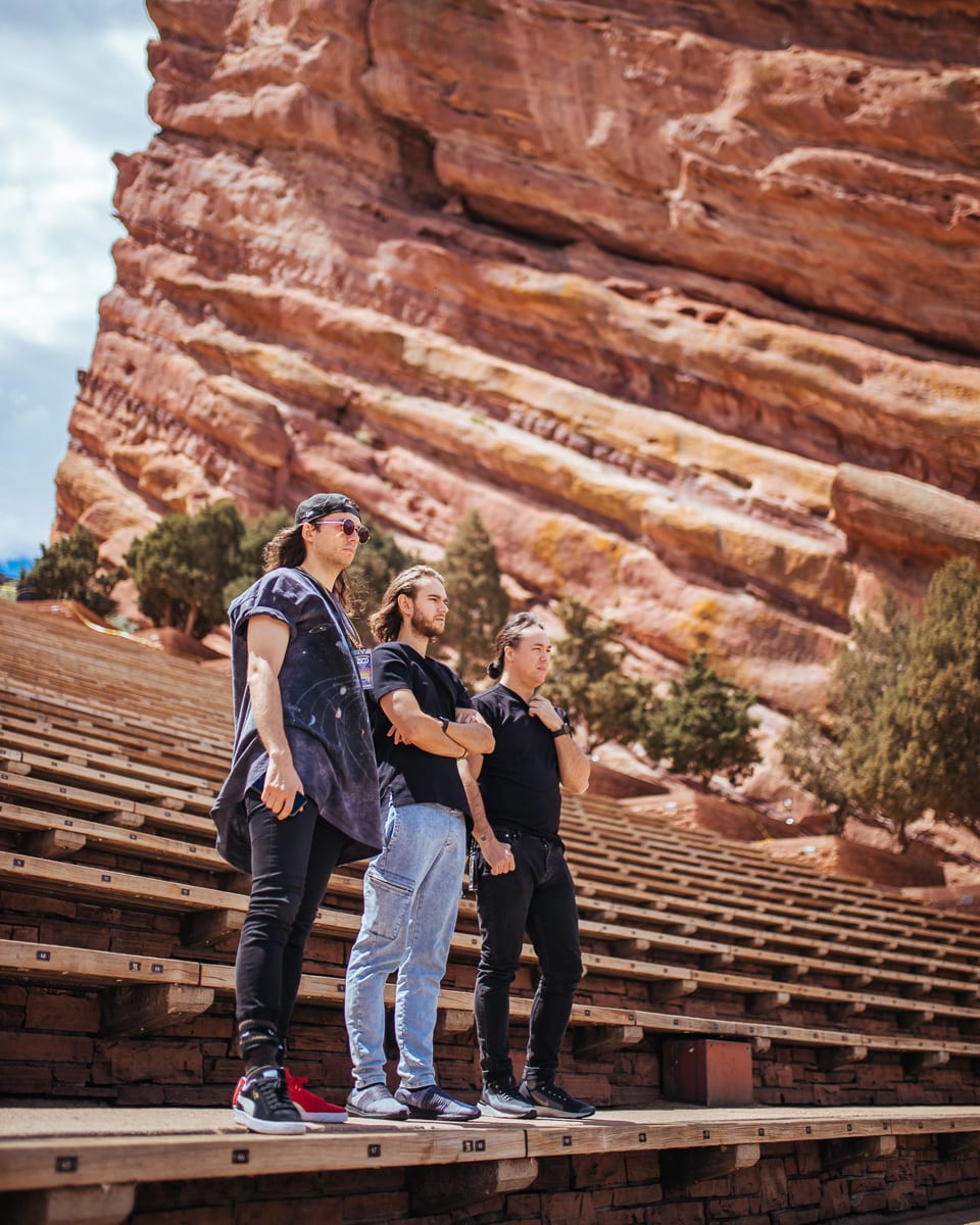 Red Rocks Production Club