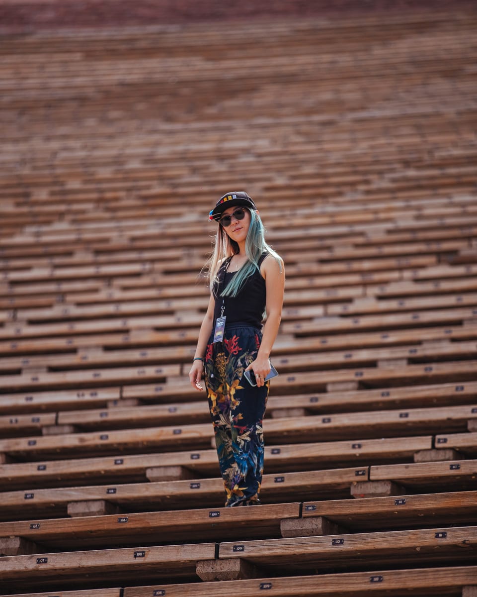 Red Rocks Amphitheater