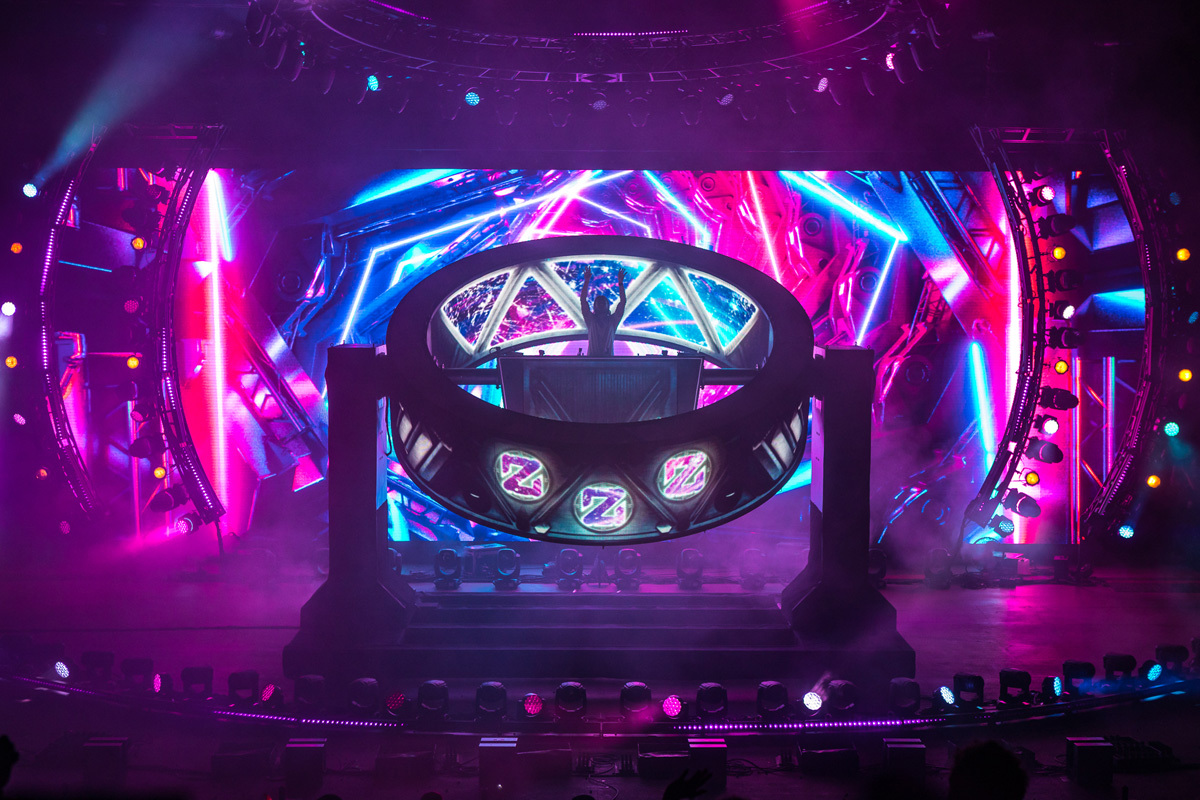 Zedd Orbit Tour 2019