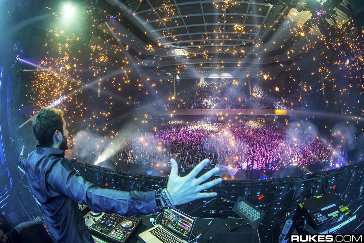 Zedd True Colors Tour