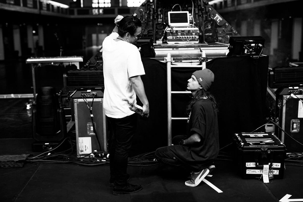 ZHU tour