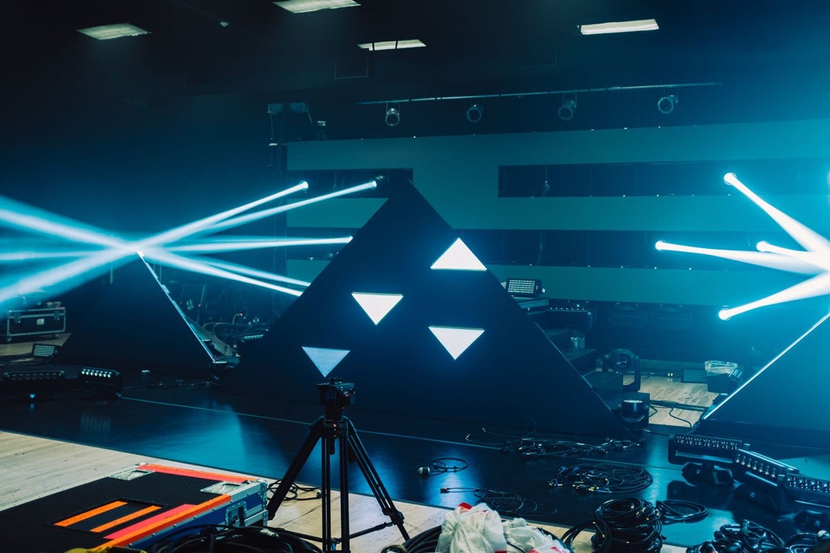 ZHU concert