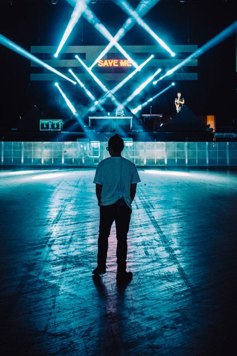ZHU concert