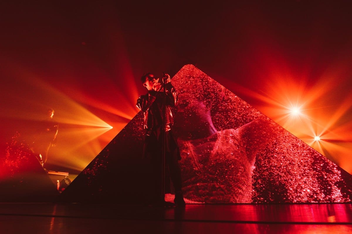 Dune Tour