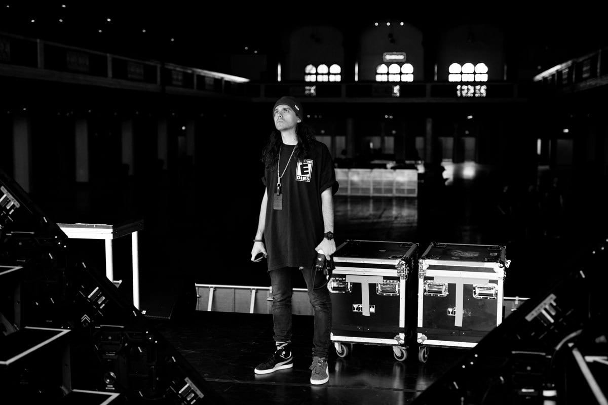 ZHU tour