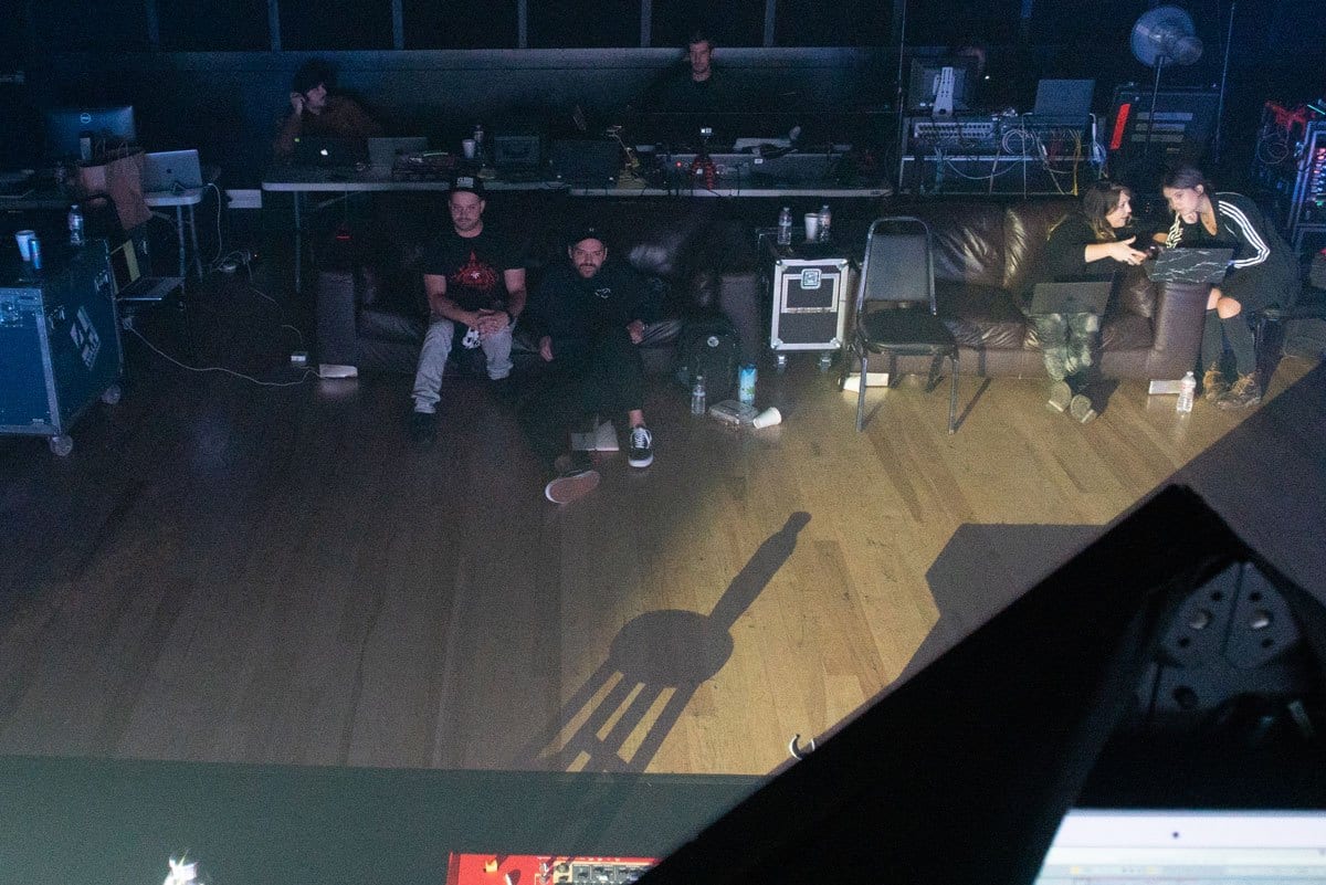 ZHU concert