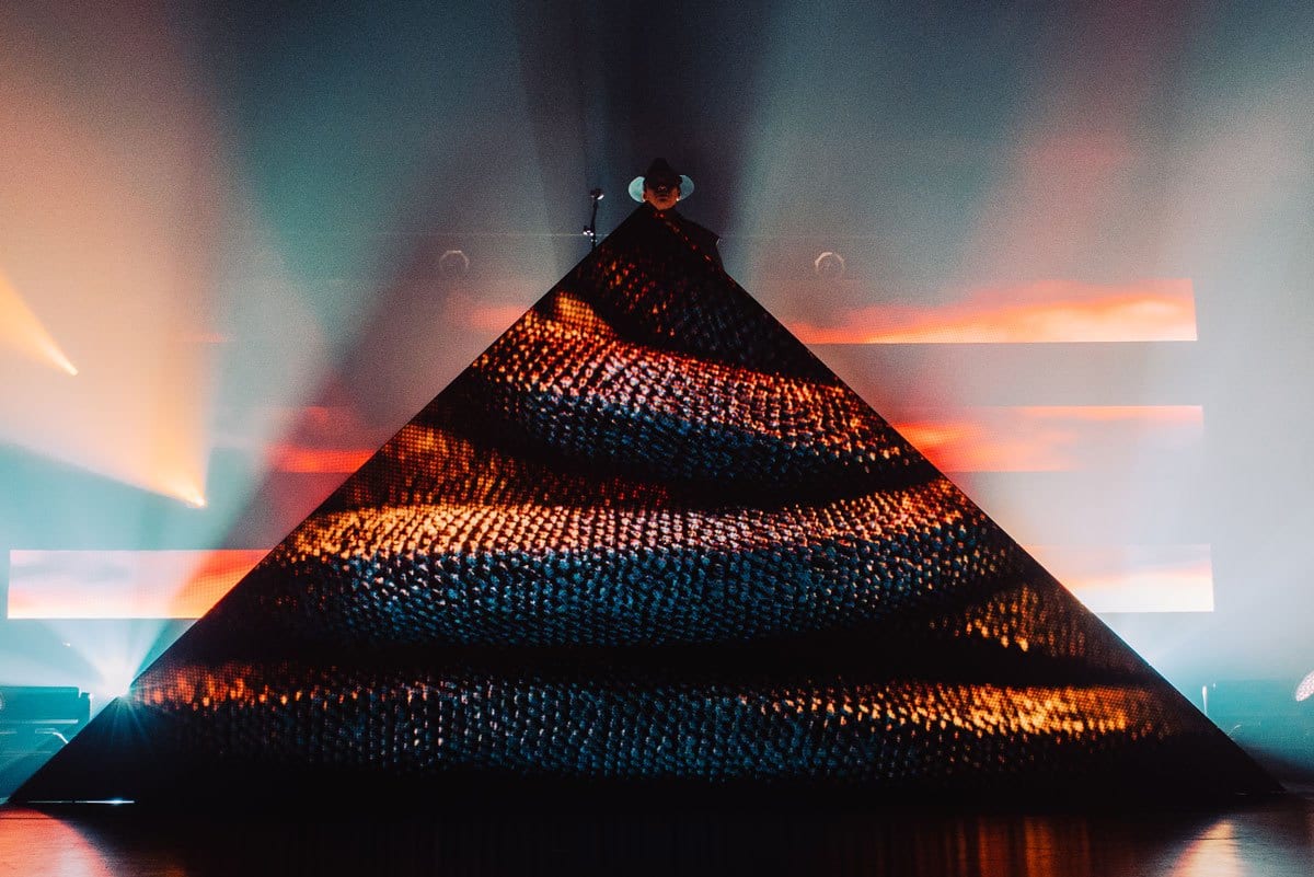 dune concert