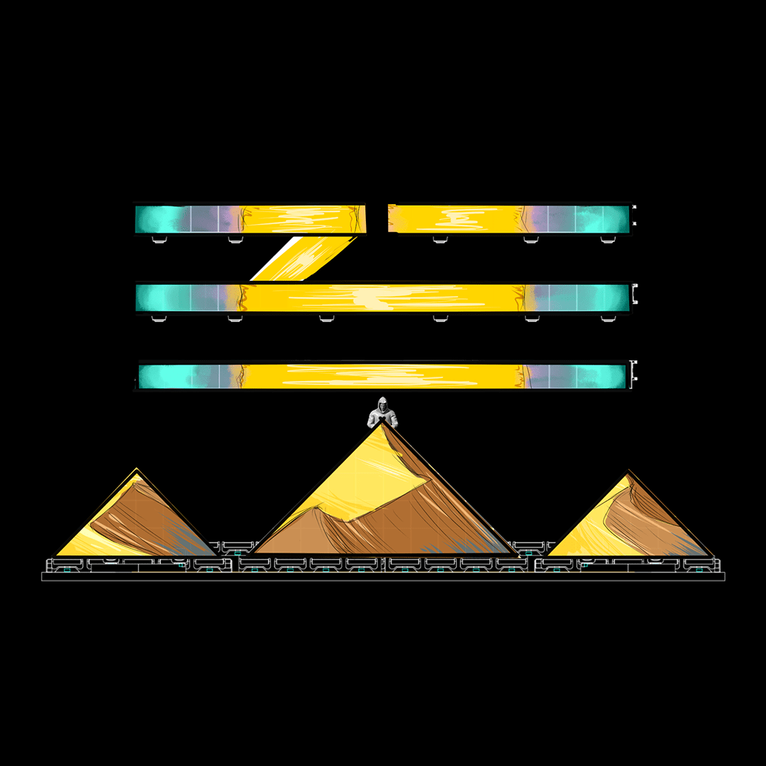 ZHU Dune tour