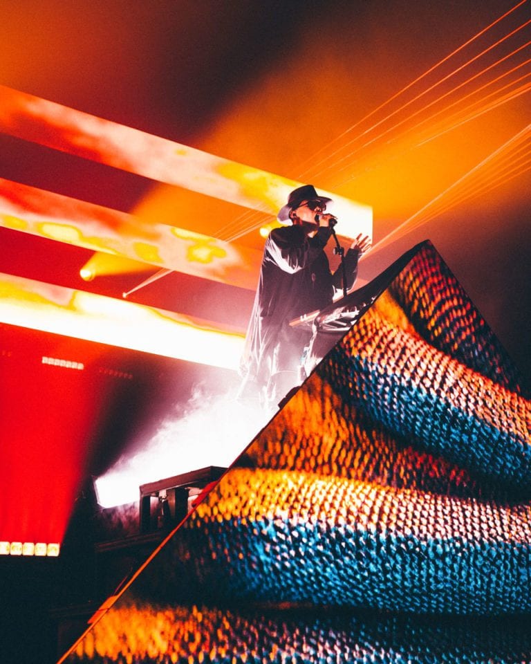 Dune concert