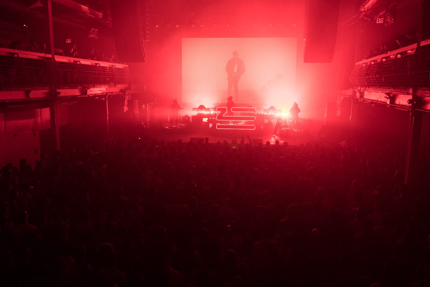 ZHU Neon City Tour 2016
