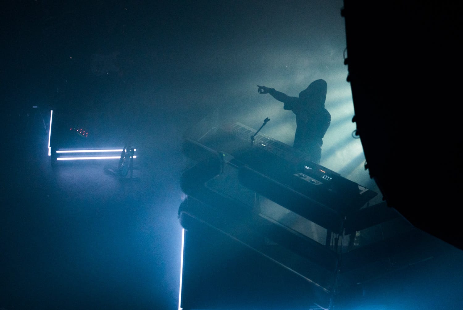 ZHU Neon City Tour 2016