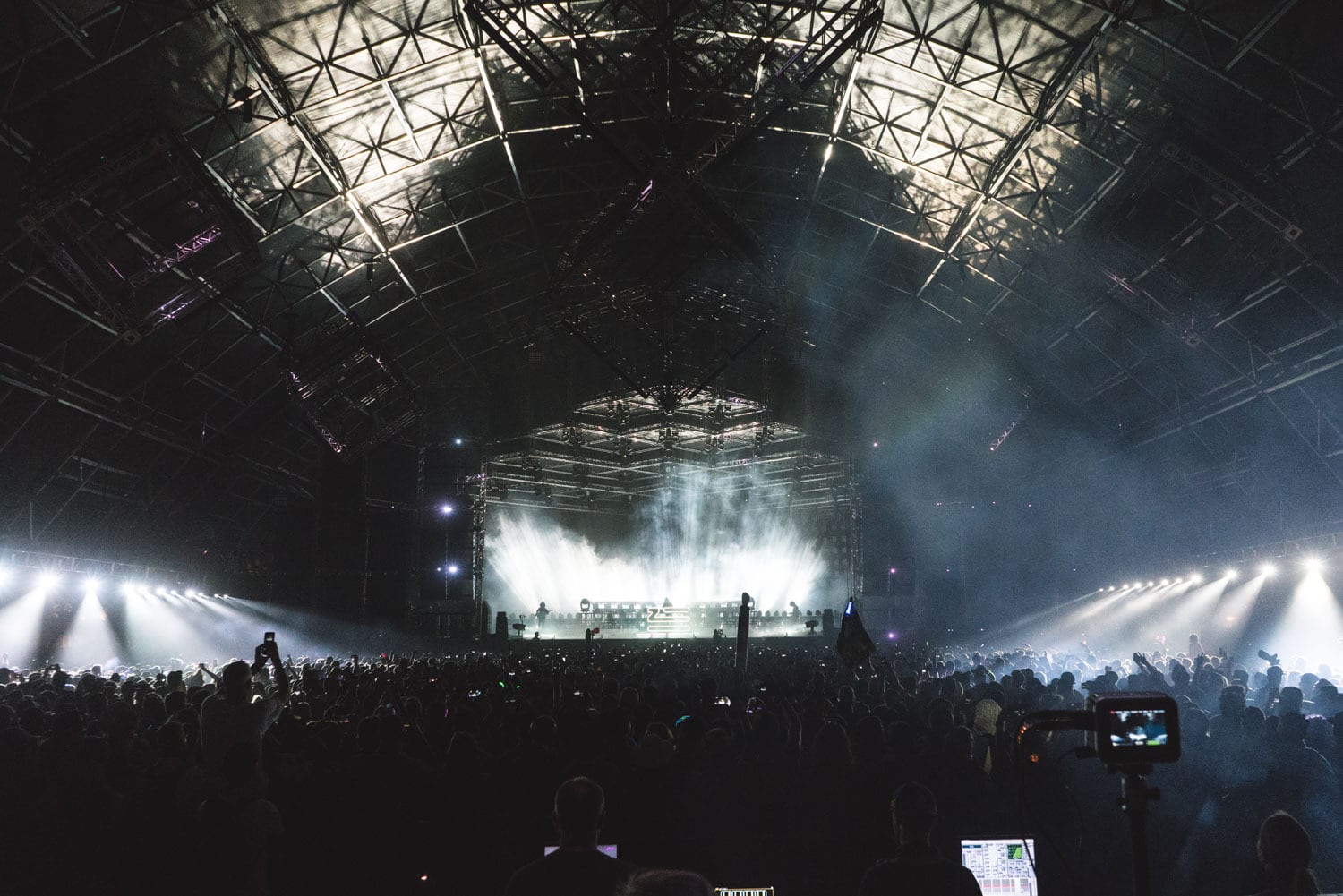 ZHU Neon City Tour Coachella 2016