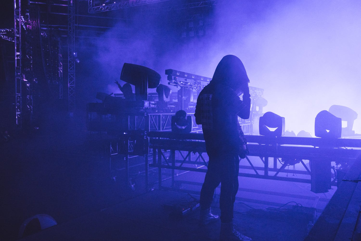ZHU Neon City Tour Coachella 2016