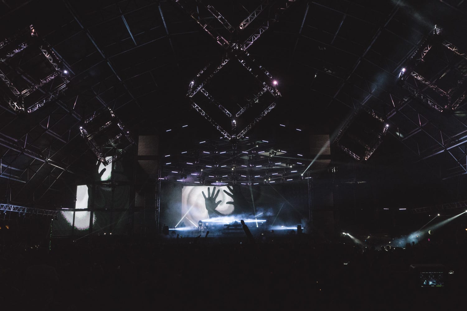 ZHU Neon City Tour Coachella 2016