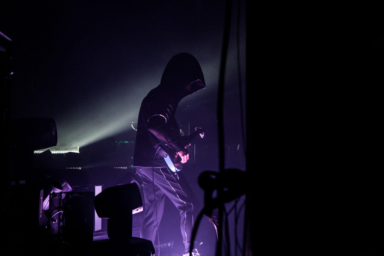 ZHU Neon City Tour 2016